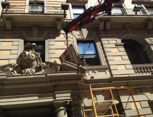 Restoring the Face of the Redbury New York Hotel