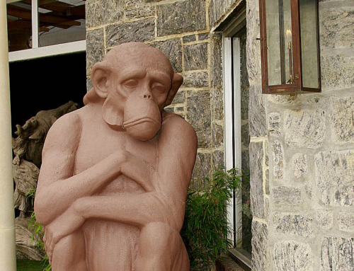 The Monkey – Private Home in Westchester