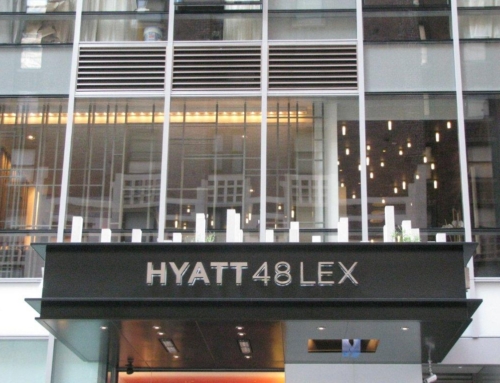 Hyatt on Lexington