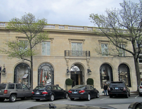 Ralph Lauren Polo Store in Greenwich