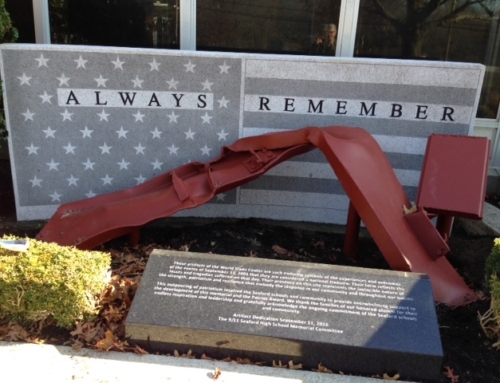 Seaford 9/11 Memorial Monument