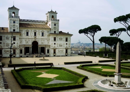 The “Garden Magic” of Italy